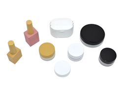 Monochrome injection molding series